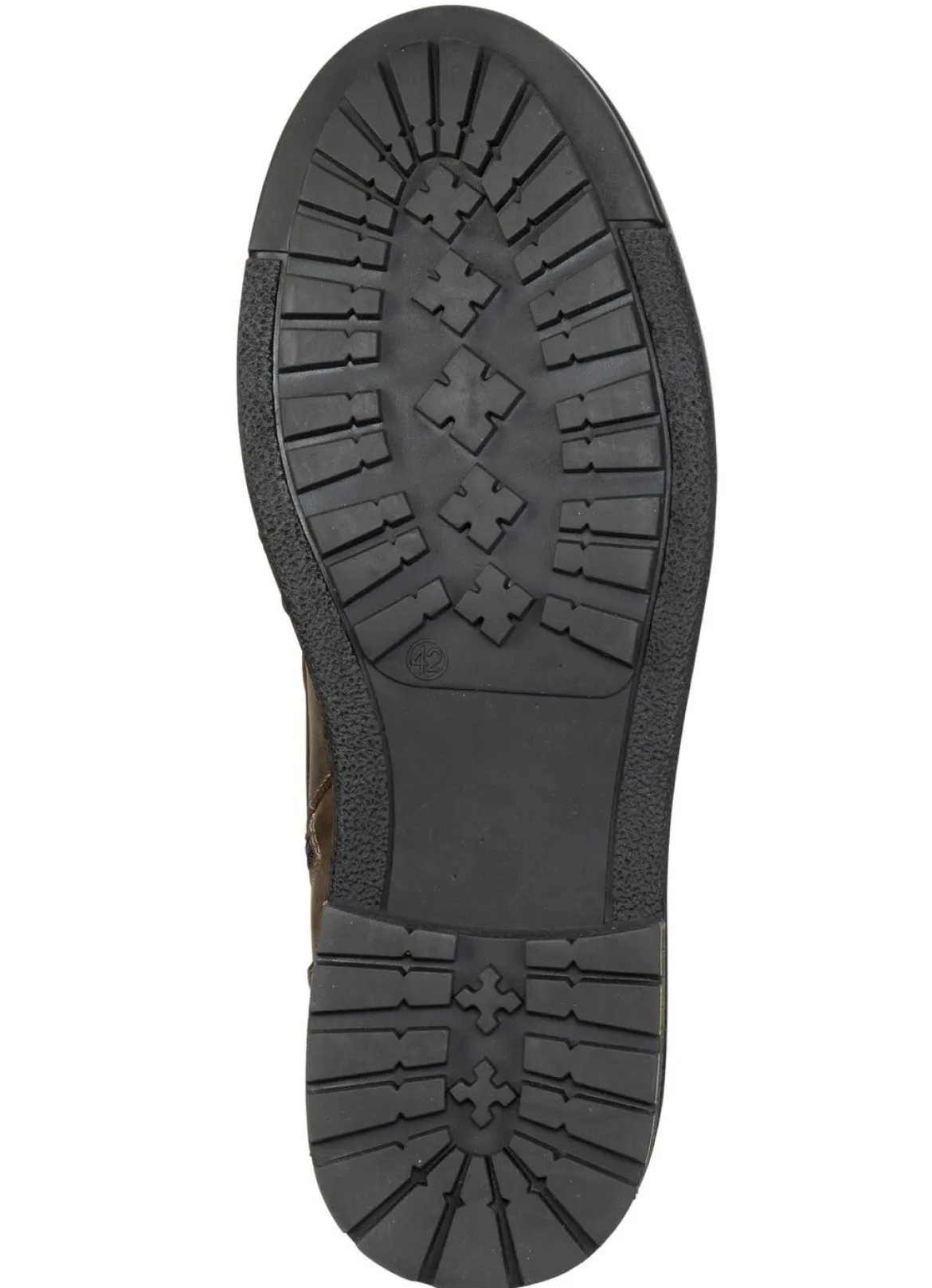 GINO GALANTE, klassische Herren-Stiefeletten, mit Reißverschluss