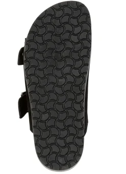 GINO GALANTE, leichte Herren-Sandalen, mit Gummizug