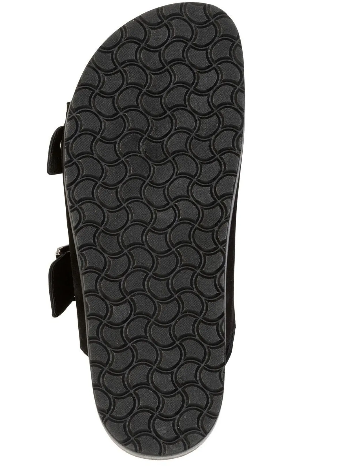 GINO GALANTE, leichte Herren-Sandalen, mit Gummizug