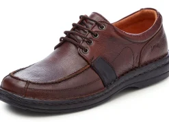 GINO GALANTE, schicke Herren- Schnürschuhe, mit herausnehmbarem Fußbett