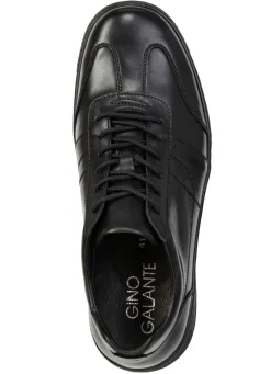 GINO GALANTE, schicke Herren-Schnürschuhe, mit herausnehmbarem Fußbett