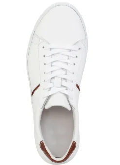 GINO GALANTE Sneaker aus Rind-Nappaleder