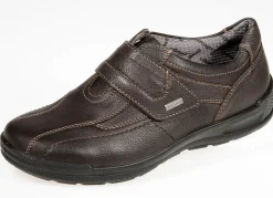GINO GALANTE, sportliche Herren-Slipper, Weite H, mit herausnehmbarem Fußbett