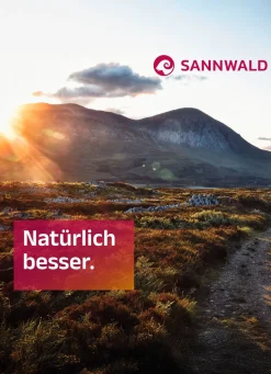Gänsedaunen-Bettwarenprogramm von Sannwald