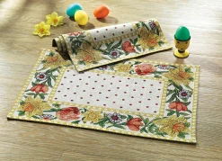 Gobelin Platz-Set, 2-teilig