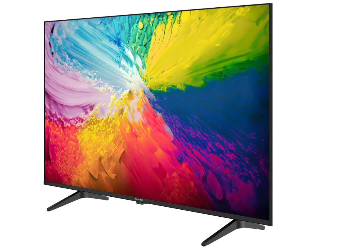 Grundig GUB7440Q 4K-UHD-Smart-QLED-Fernseher