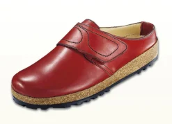 Haflinger-Lederclog aus weichem Rindleder