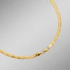 Halskette oder Armband mit Königskettengliedern