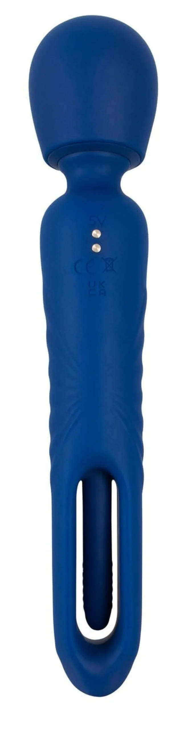Handlicher 2in1 Massagestab