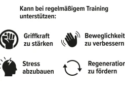 Hand-und Unterarmtrainer Reflexit