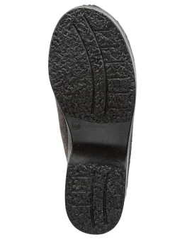 Haus-Stiefel mit praktischem Reißverschluss