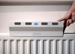 Heizungsventilator