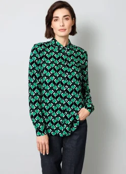 Hemdbluse