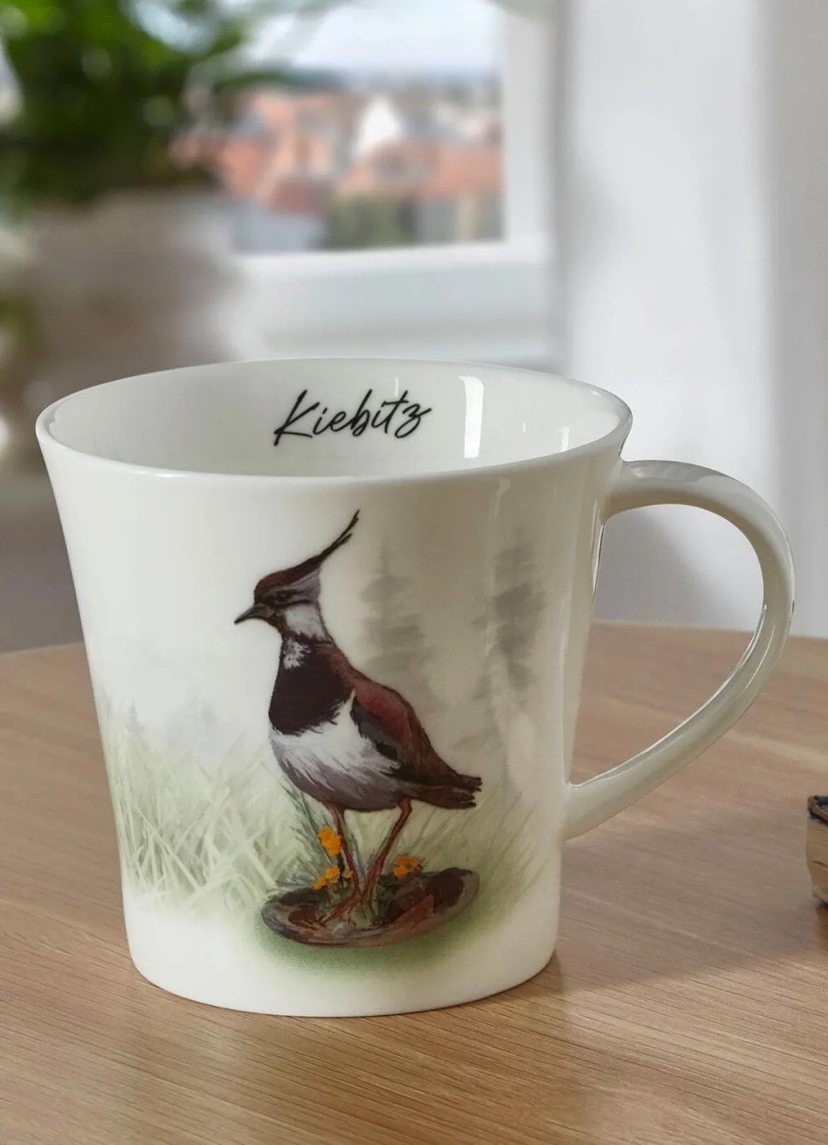 Henkelbecher Vogel des Jahres aus dem Hause Goebel