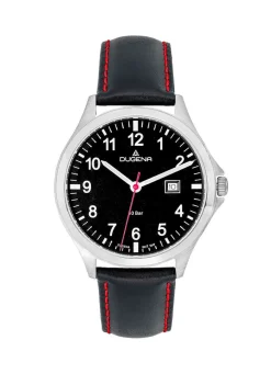 Herrenuhr mit Edelstahlgehäuse