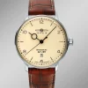 Herrenuhr Zeppelin 8042-5 mit Schweizer Uhrwerk