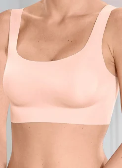 Herrlich bequemes Sloggi ZERO Feel 2.0-Bustier
