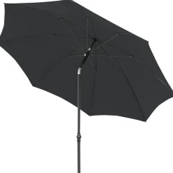 Höhenverstellbarer Sonnenschirm mit UV-Schutz 50+