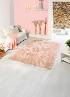 Hochflor Brücken und Teppiche