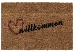 Hochwertige Kokosfußmatte