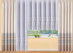 Hochwertiger Blumenfensterstore Blumenfenster-Store