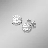 Hochwertiger Single-Ohrstecker mit Brillant