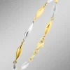 Hochwertiges Armband in Bicolor-
