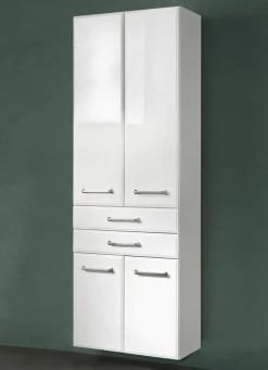 Hochwertiges Badmöbel Programm in modernem Design