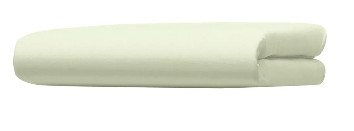 Hochwertiges Flausch-Biber-Betttuch aus Baumwolle