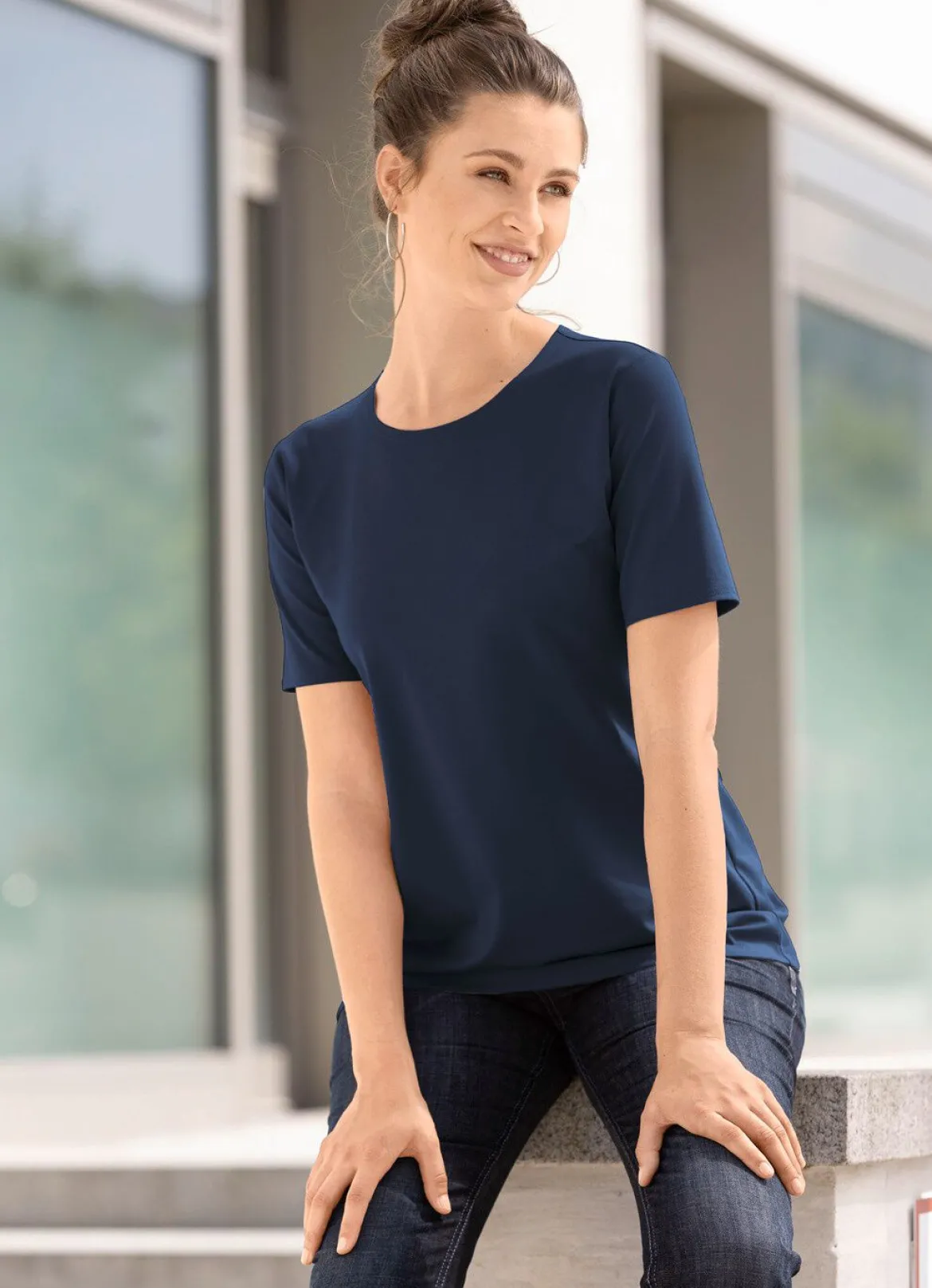 Hochwertiges Shirt