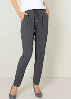 Hose im Joggpant-Style