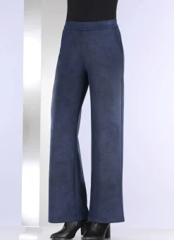 Hose in bequemer Weite