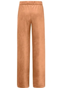 Hose in bequemer Weite
