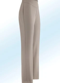 Hose in eleganter Schnittführung