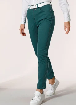 Hose in 5-Pocket-Form
