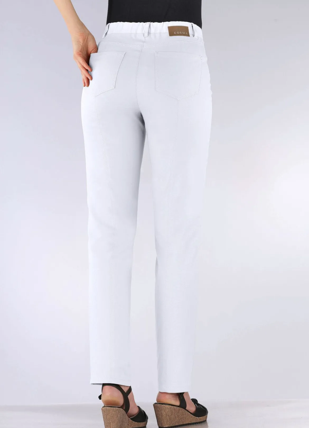 Hose in 4-Pocket-Form