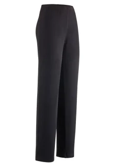 Hose mit edlem Glanz