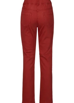 Hose mit funkelnden Glitzersteinchen