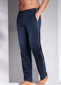 Hose mit Paspelierung