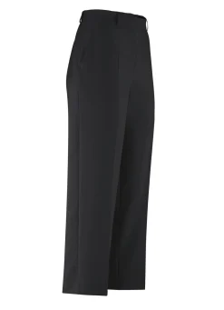 Hose mit rückwärtigem Dehnbund
