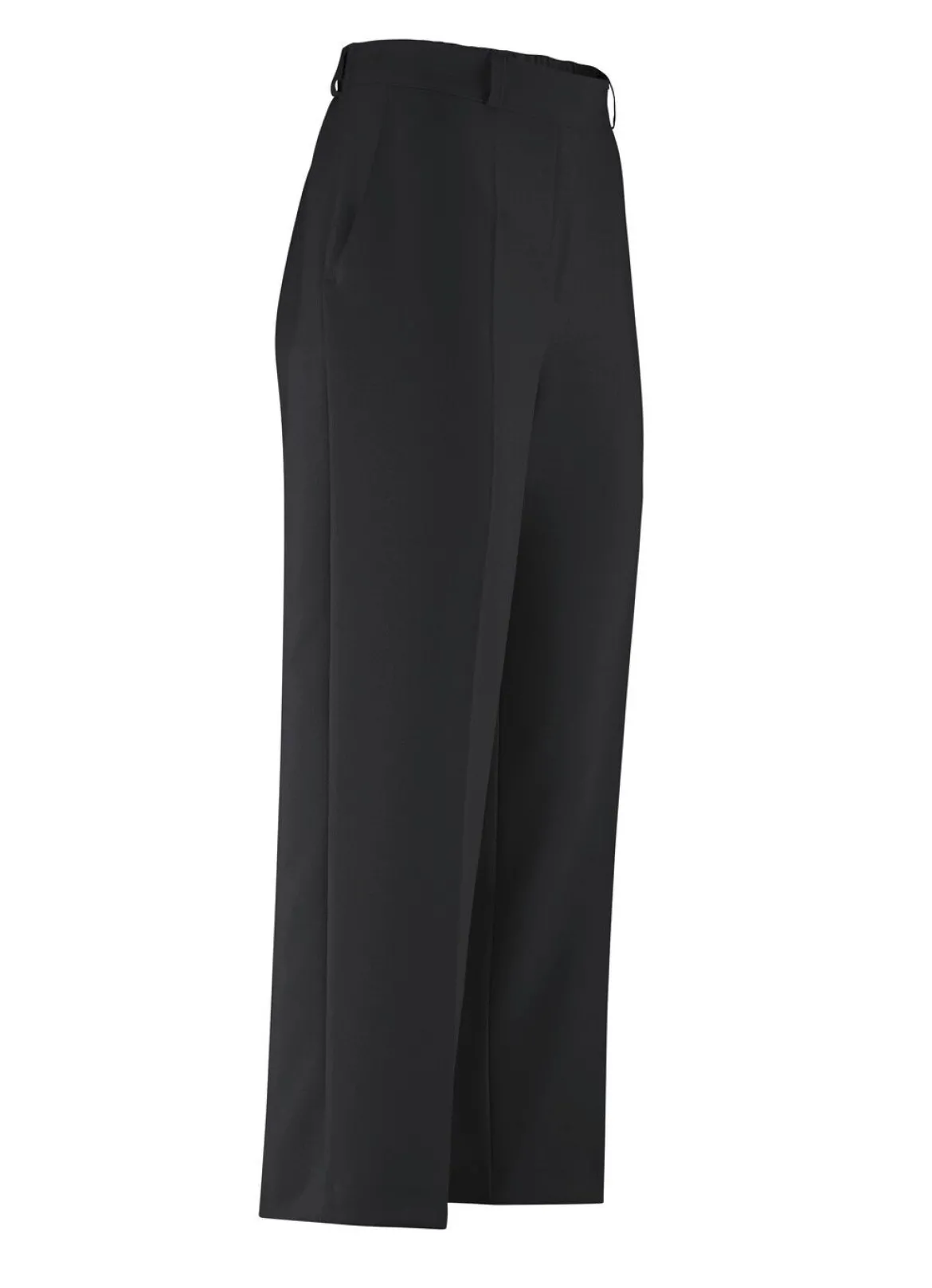 Hose mit rückwärtigem Dehnbund
