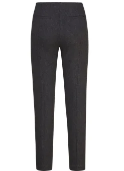 Hose mit Reißverschluss-Taschen