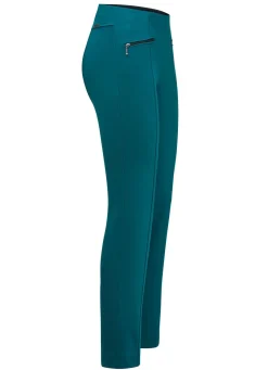 Hose mit Reißverschluss-Taschen