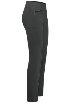 Hose mit Reißverschluss-Taschen