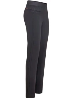 Hose mit schmaler Beinweite
