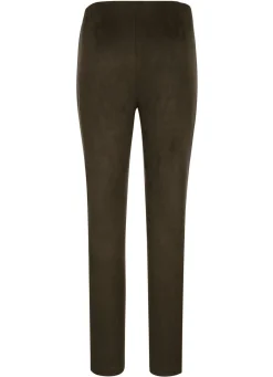 Hose mit schmaler Fußweite
