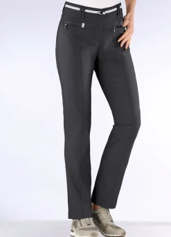 Hose mit sportivem Chic