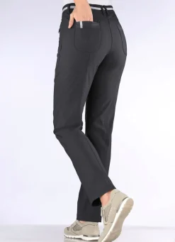 Hose mit sportivem Chic