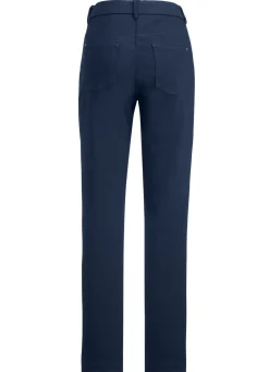 Hose mit sportivem Chic