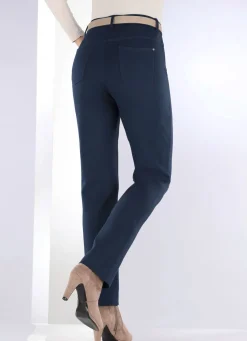Hose mit sportivem Chic